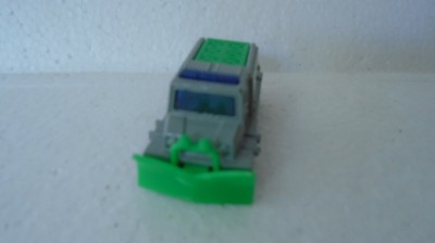 bnk jc Matchbox Snow Groomer 1/75 foto