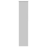 Jaluzea cu role opace 50x230 cm lățime material 45,7 cm