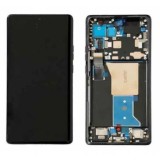 Display cu touchscreen si rama Motorola Edge 40 Pro Service Pack