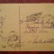 1942-C.P.circ. CENZURAT ,Posta Militara,Oficiul Postal Militar-3 stampile-RARA