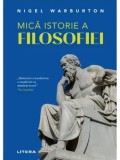 Cumpara ieftin Mica istorie a filosofiei/Nigel Warburton