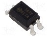 Optocuplor SMD, Tensiune izolatie 5kV, 1 canale, PDIP4, Seria FOD817, ONSEMI - FOD817AS