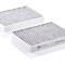 MANN-FILTER CUK 23 014-2 Filtru, aer habitaclu