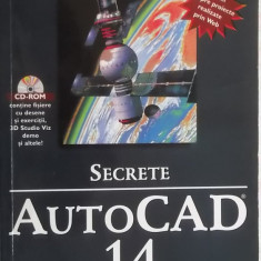 Bill Burchard, s.a. - Secrete AUTOCAD 14 (1999)