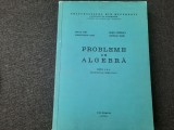 PROBLEME DE ALGEBRA ION D ION NICOLAE RADU