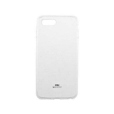 Husa APPLE iPhone 7 Plus / 8 Plus - Jelly Roar (Transparent) foto