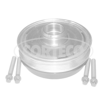 Corteco Set fulie, arbore cotit foto