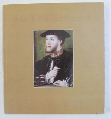 CATALOGUE , DE JONCKHEERE , PORTRAITS ET MARINES , PRINTEMPS 1996 , texte par FRANCOIS LASISZ , foto