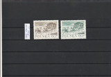 POLONIA - PICTURA ZIUA MARCII POSTALE (MI PL 1530-1531) 1964 MNH