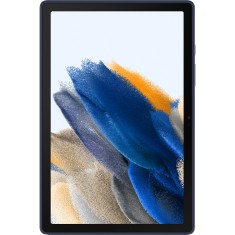 Husa Capac Spate Clear Edge Albastru SAMSUNG Galaxy Tab A8 10.5 (2021) foto
