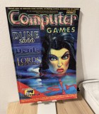Revistă Gaming - Revista Computer Games Nr 9 / 1998