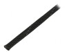 Trese Poliester Negru 8mm