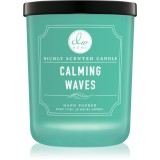 DW Home Signature Calming Waves lum&acirc;nare parfumată 425 g