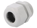 Garnitură de etanșare PG21 IP68 poliamidă gri deschis