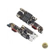 Placa cu Conector Incarcare - Microfon - Modul Cititor SIM Honor Magic5 Pro Service Pack 0235AFCB