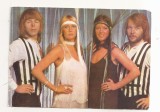 RF184 - Carte Postala - Casa Filmului ACIN - Formatia ABBA, necirculata