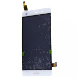 Display LCD Huawei P8 Lite (2015) ALE-L21 + Touch Alb