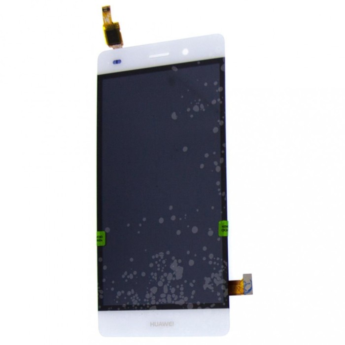 LCD Huawei P8Lite (2015) ALE-L21 + Touch, Alb