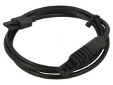 Senzor Temperatură și Umiditate 0-100%RH -40-80&deg;C 59x12x13mm