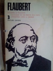 Flaubert - Bouvard si Pecuchet. Dictionar de idei primite de-a gata. Strabatand campii si tarmuri (Editia: 1984) foto