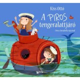 A piros tengeralattj&aacute;r&oacute; - Kiss Ott&oacute;