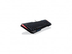 Tastatura gaming Ibox Inferno Black foto