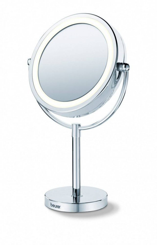 Oglinda cosmetica iluminata Beurer BS69 diametru 17 cm marire 5x | Okazii.ro