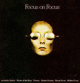 Focus - Focus On Focus (1979 - Germania - LP / VG) foto