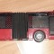 GRATUIT Autobuz cu burduf articulat 3 usi 3 osii plastic 42 cm T3