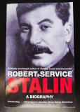 Robert Service - Stalin: A Biography (Pan Books, 2010)