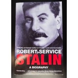 Robert Service - Stalin: A Biography (Pan Books, 2010)