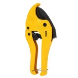 Cumpara ieftin Cleste pentru taiat tevi, ergonomic, 42 mm, galben