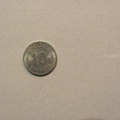 Jeton vechi 10 pfennig / de la un joc / Germania (RFG) / iepure / d = 12 mm RAR