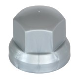 Set 10 Bucati Capac Plastic Pentru Prezon Roata 33 Mm Gri 41 Mm 575639 NN33S