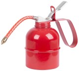 Olejnita metalica Strend Pro OC595, 500 ml, cu duza flexibila pentru ungere precisa