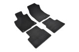 Set covorase auto mocheta Honda Civic X Five Doors (2016-), Umbrella