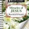 Brain Games - Miracles of Jesus Word Search Puzzles