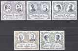 Belgia 1980 - A 150-a aniversare a independenței Belgiei, MNH
