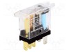 Releu electromagnetic OMRON SPDT 12V 10A G2R
