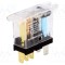 Releu electromagnetic OMRON SPDT 12V 10A G2R