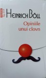 OPINIILE UNUI CLOVN-HEINRICH BOLL-338335