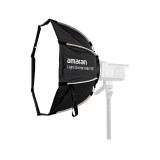 Cumpara ieftin Softbox parabolic 16 spite Amaran Light Dome Mini SE 58cm Montura Bowens DESIGILAT