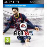 Joc PS3 FIFA 14 (PS3) Playstation de colectie Leo Messi, Multiplayer, Sporturi, Toate varstele, Ea Sports