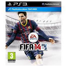 Joc PS3 FIFA 14 (PS3) Playstation de colectie Leo Messi