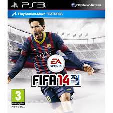 Joc PS3 FIFA 14 (PS3) Playstation de colectie Leo Messi foto