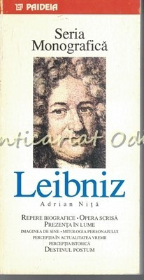 Leibniz - Adrian Nita foto