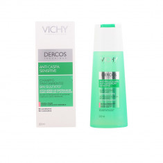 Vichy Dercos Anti-pelliculaire Sensitive Shampooing Traitant 200ml, unisex, foto