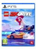 Lego 2k Drive Awesome Edition PS5, 2K Games