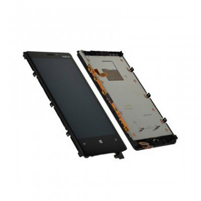 Display LCD cu Touchscreen Nokia Lumia 920 Original Swap foto