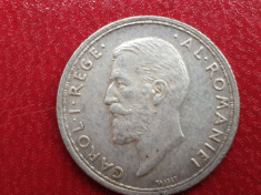 50 BANI 1910 ARGINT// MONEDA DIN FOTO //C1/ R9 foto